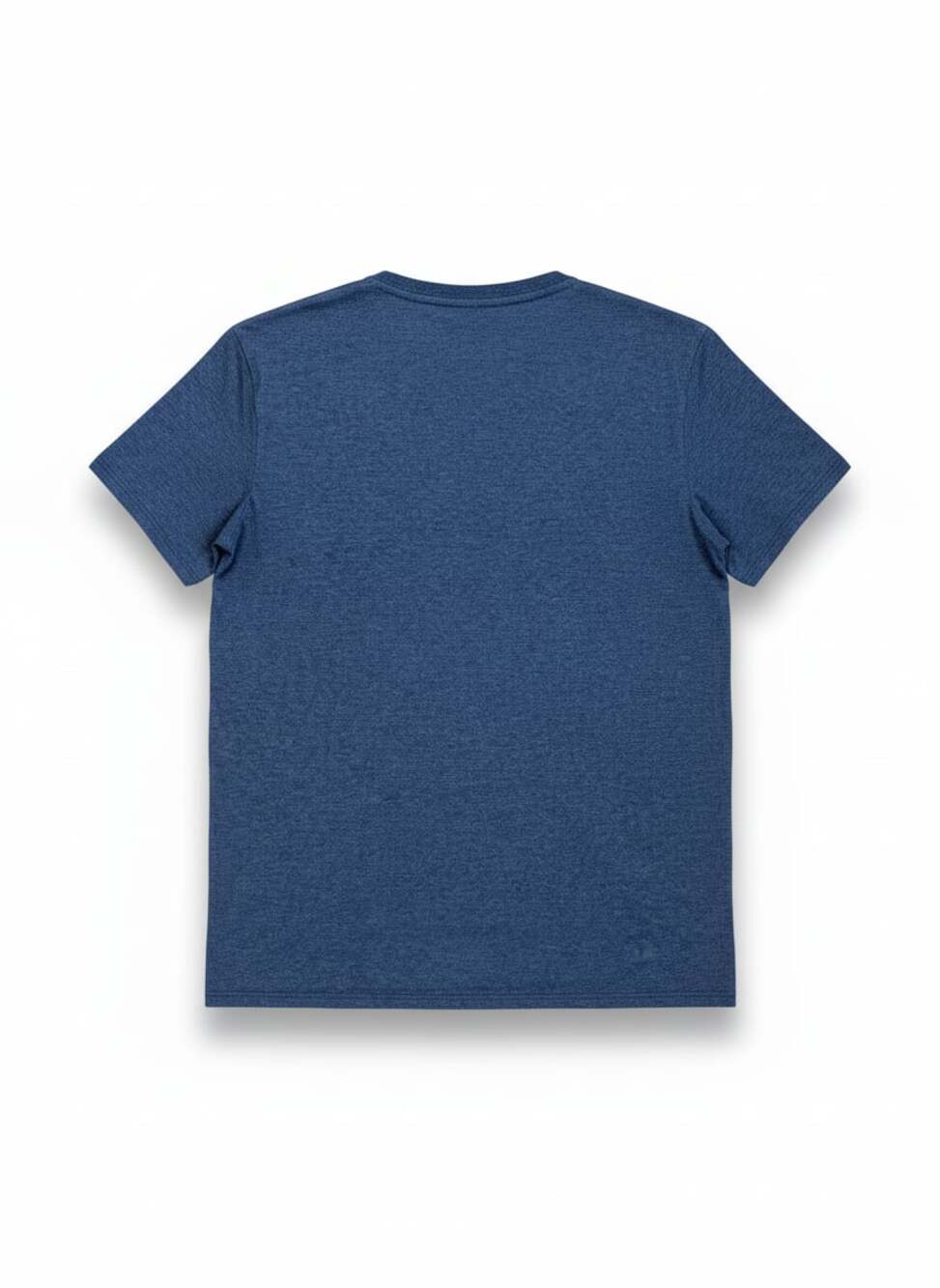 Lacoste Men's Regular Fit Crew Neck Pima Cotton Jersey T-Shirt in Navy Blue - Picture 2 of 6